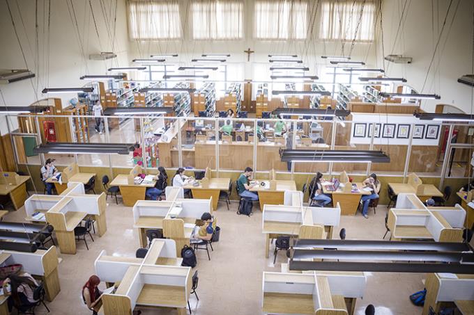 15290g | Rede de Bibliotecas Unoeste é referência no ensino superior