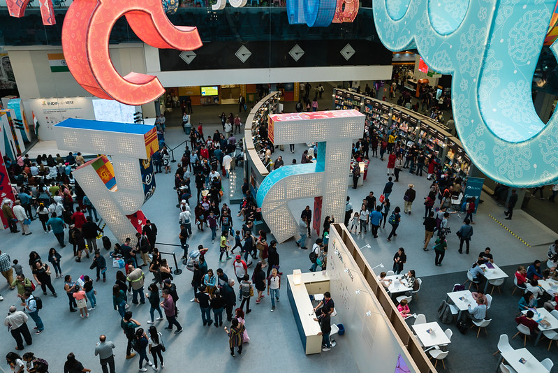 guadalajara book fair 2019
