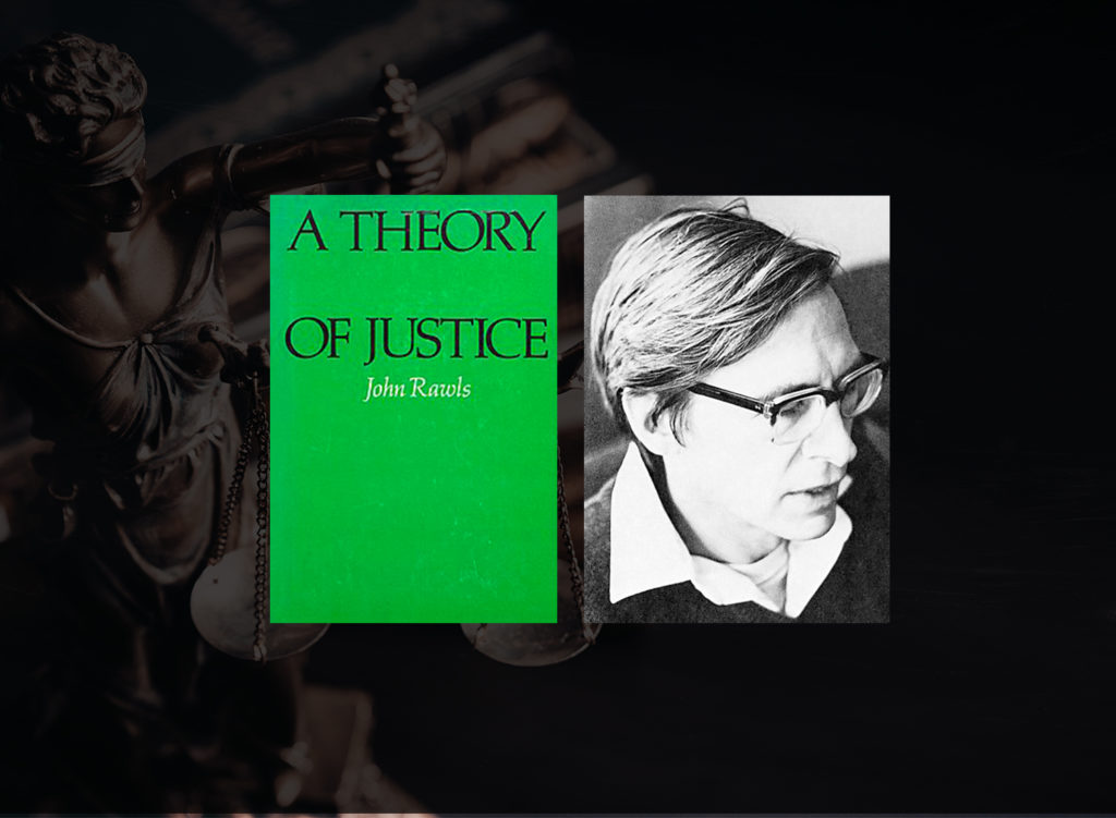 A theory of justice