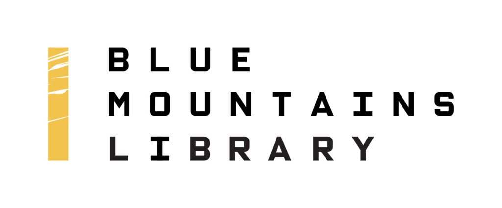 Blue Mountains Library logo