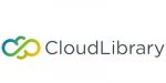 CloudLibrary logo, representing eBook browsing, reservations, and discovery for library patrons.