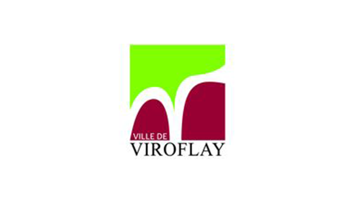 Bibliothèque de Viroflay logo