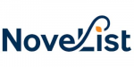 NoveList logo, representing curated book recommendations and enhanced discovery for library patrons.