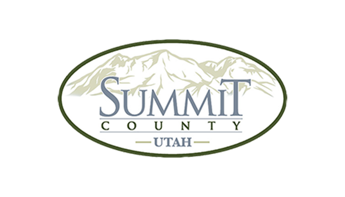 Summit County UTAH logo